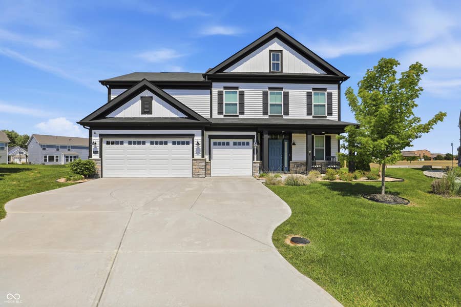 Property photo for 7948 Nicoson Court, Indianapolis, IN
