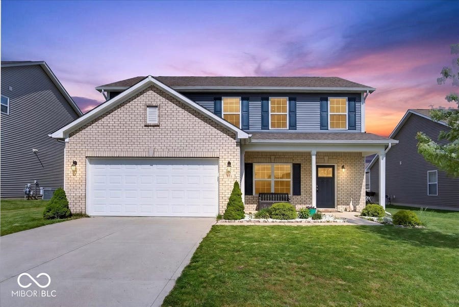 Property photo for 275 Longleaf Lane, Greenfield, IN