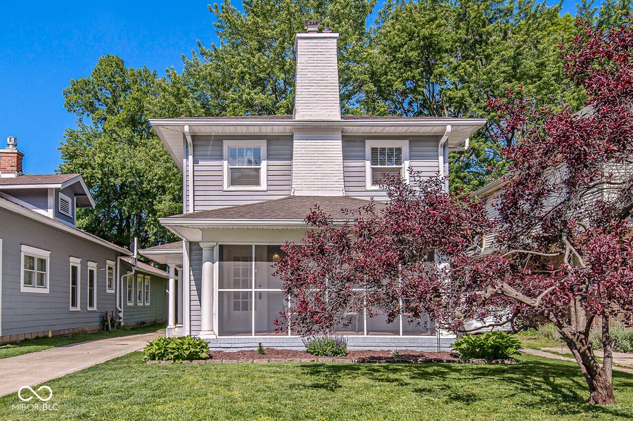 Property photo for 5406 Broadway Street, Indianapolis, IN