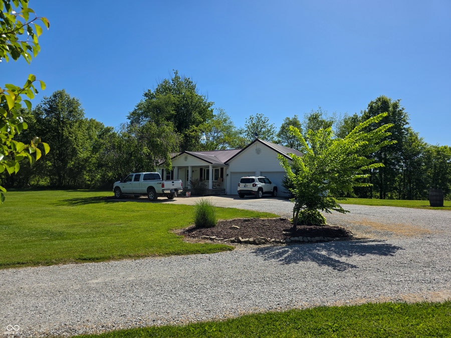 Property photo for 14534 W 900 N, Jasonville, IN
