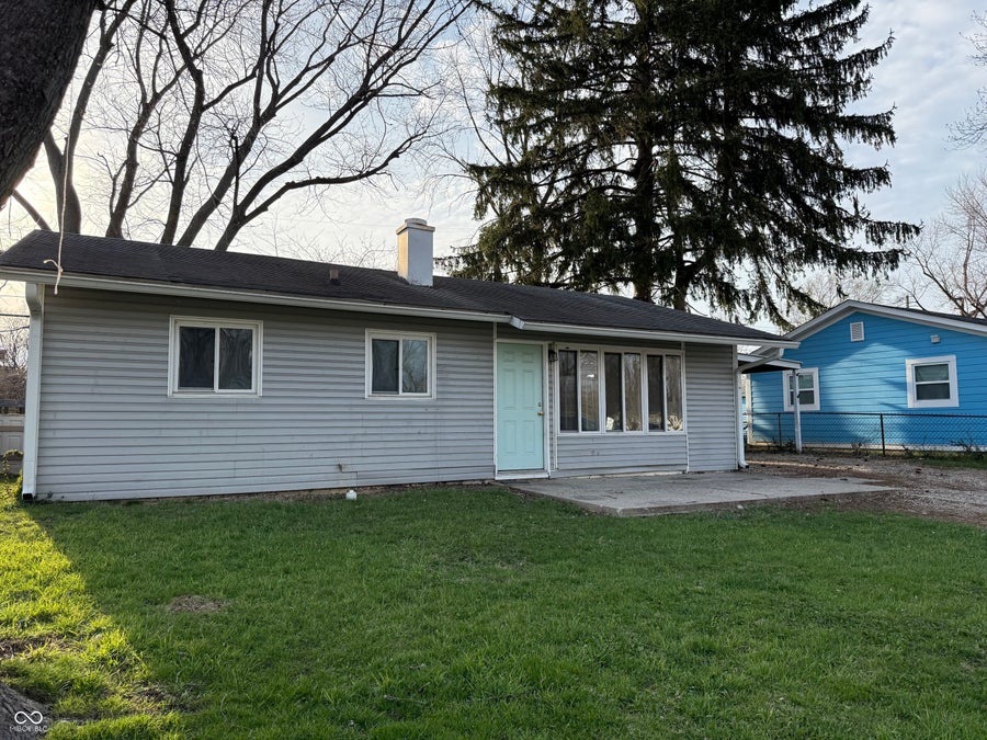 Property photo for 3138 N Midvale Drive, Indianapolis, IN