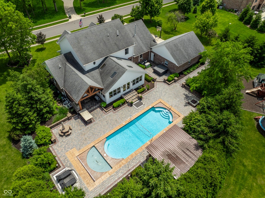 Property photo for 1546 E Osprey Drive, Greenfield, IN