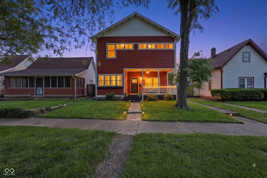 Property photo for 915 E Pleasant Run Parkway South Drive, Indianapolis, IN