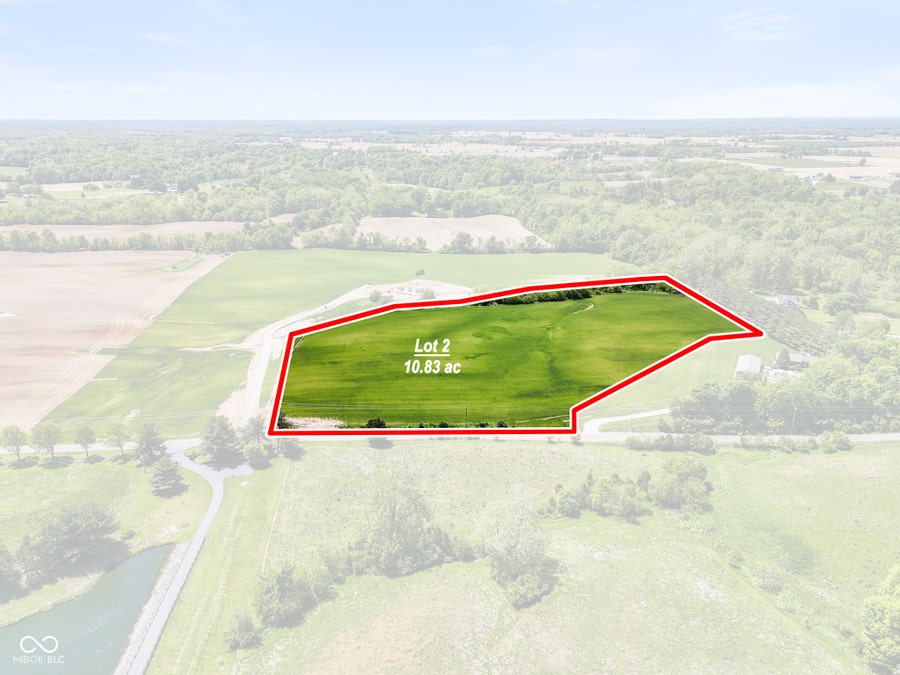 Property photo for (Lot 2) 1630 N 400 W, Bargersville, IN