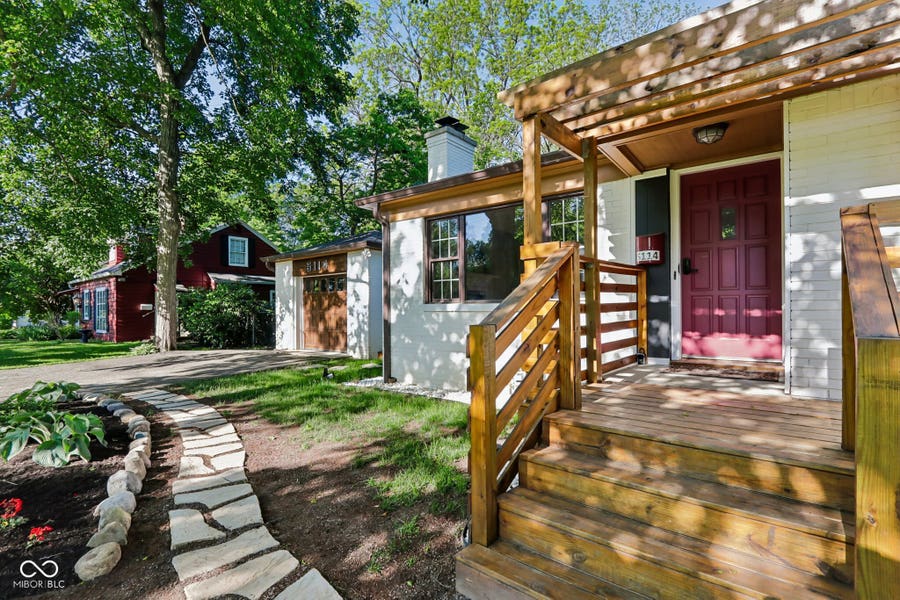 Property photo for 5114 Carvel Avenue, Indianapolis, IN