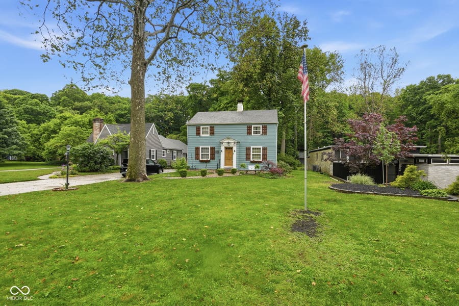 Property photo for 1121 Woodlawn Drive, New Castle, IN