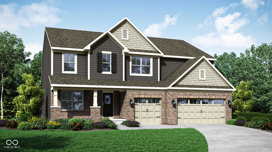 Property photo for 3097 Vista View Drive, Greenwood, IN