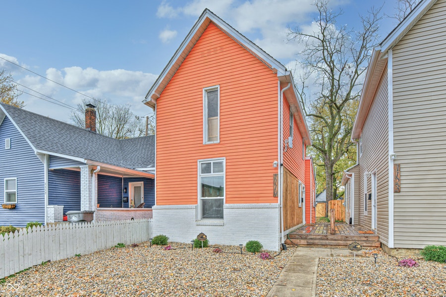 Property photo for 1119 S Randolph Street, Indianapolis, IN