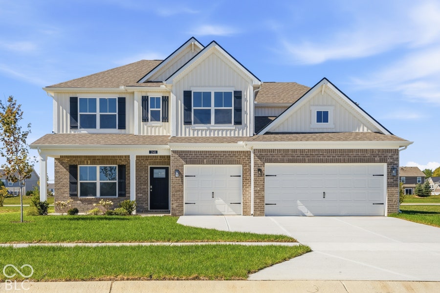 Property photo for 248 Heritage Pass W, Greenfield, IN