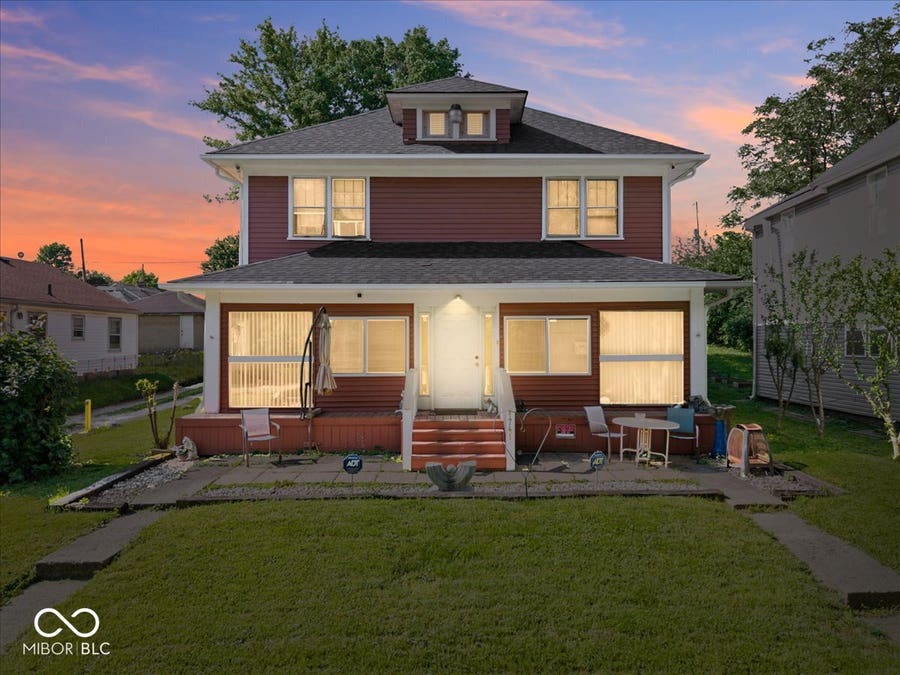 Property photo for 1741 Terrace Avenue, Indianapolis, IN