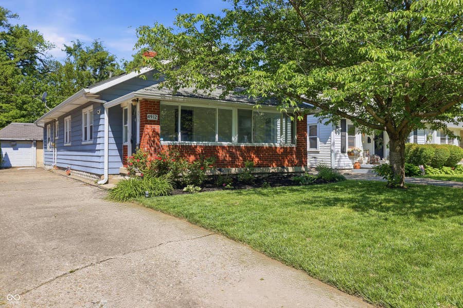 Property photo for 4912 Evanston Avenue, Indianapolis, IN