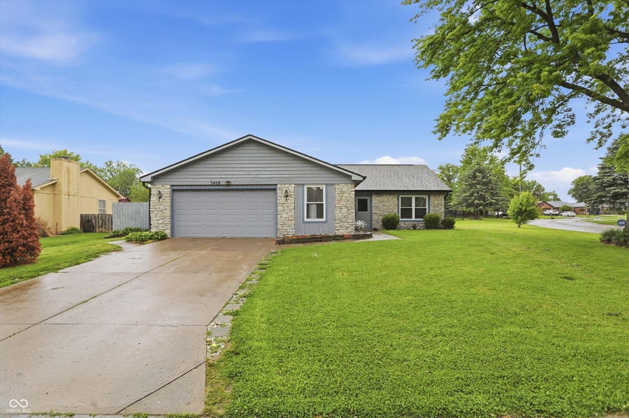 Property photo for 3408 Oak Tree Drive N, Indianapolis, IN