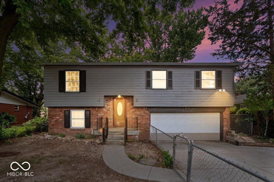 Property photo for 9115 E Washington Street, Indianapolis, IN