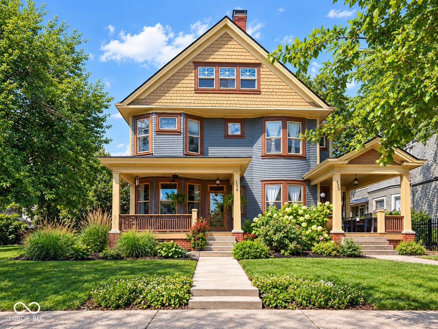 Property photo for 1218 Central Avenue, Indianapolis, IN