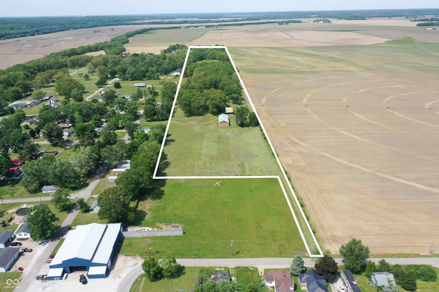 Property photo for 1550 N East Street, Montezuma, IN