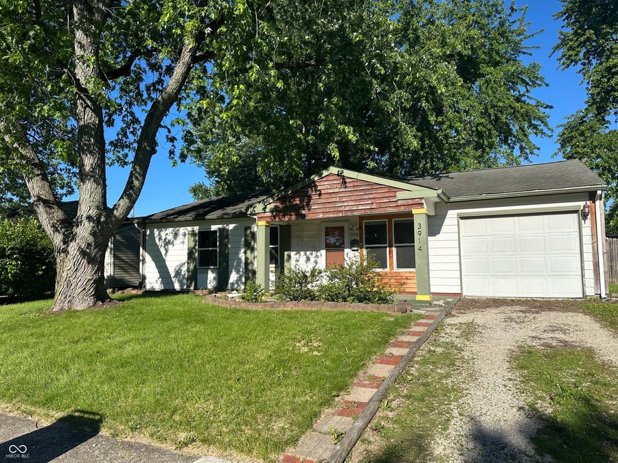 Property photo for 3914 N Faculty Drive, Indianapolis, IN
