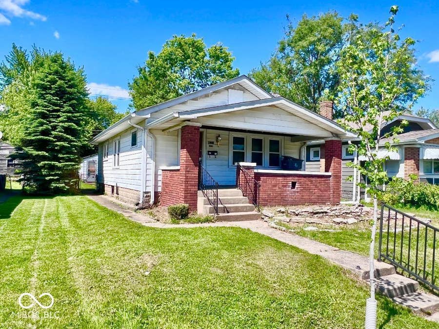 Property photo for 5222 E Saint Clair Street, Indianapolis, IN