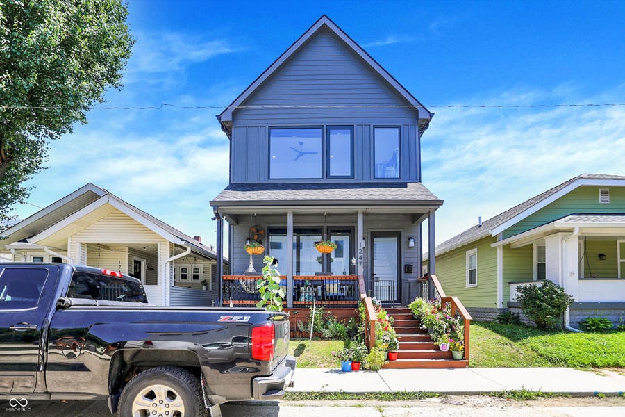 Property photo for 1247 Hartford Street, Indianapolis, IN