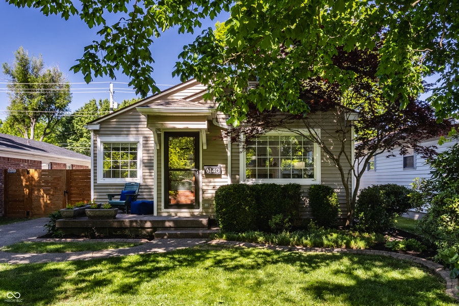 Property photo for 6140 Rosslyn Avenue, Indianapolis, IN