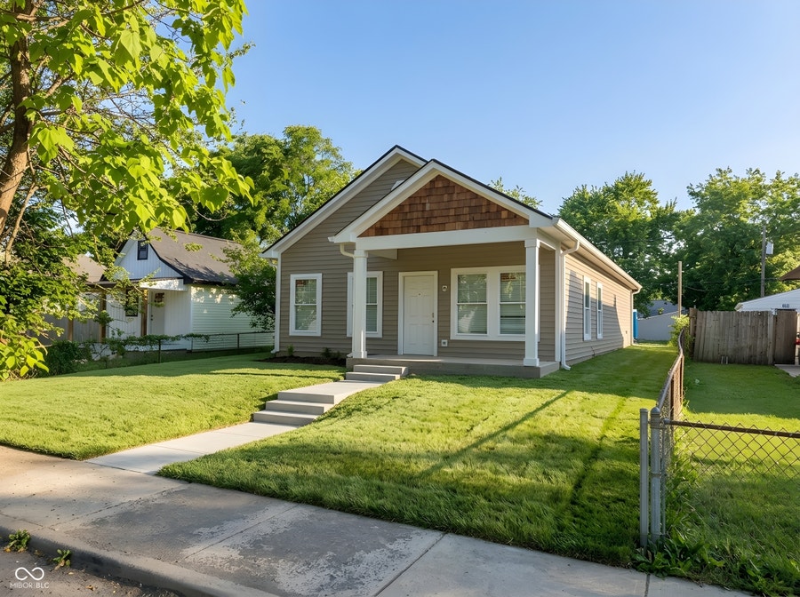 Property photo for 266 S Temple Avenue, Indianapolis, IN