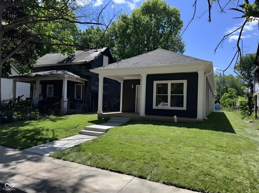Property photo for 216 Trowbridge Street, Indianapolis, IN