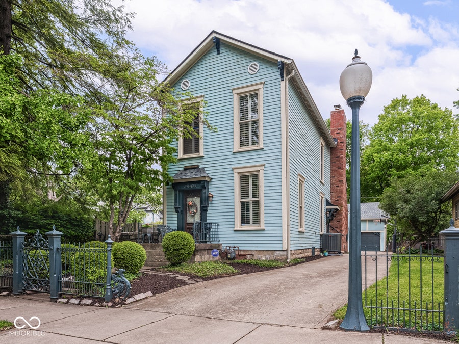 Property photo for 5514 E Michigan Street, Indianapolis, IN