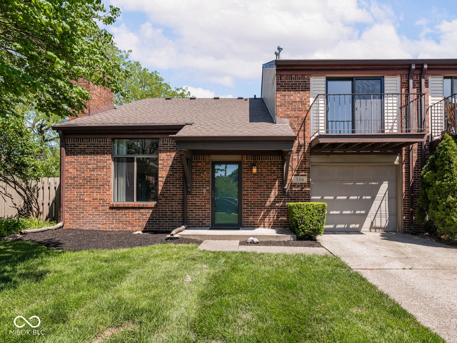 Property photo for 326 E Saint Clair Street, Indianapolis, IN