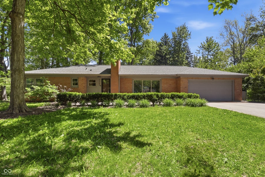 Property photo for 7703 Clarendon Road, Indianapolis, IN