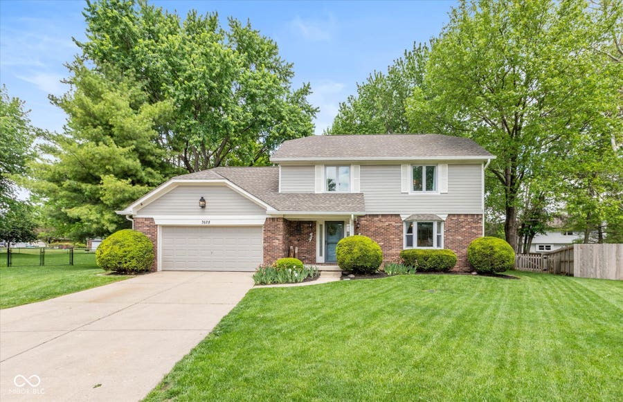 Property photo for 7628 Davis Lane, Indianapolis, IN