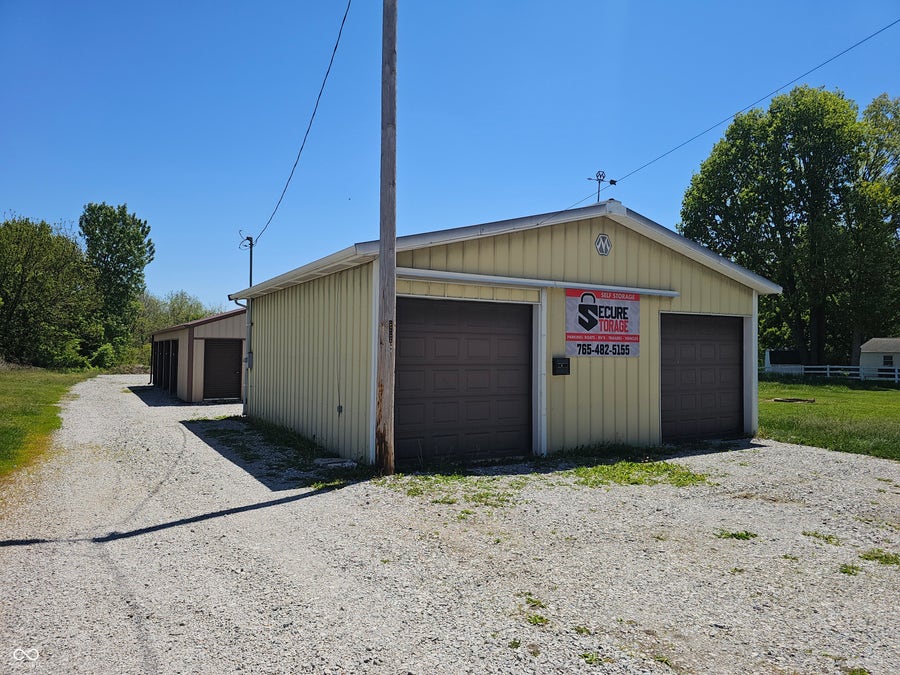 Property photo for 101 S Main Street, North Salem, IN