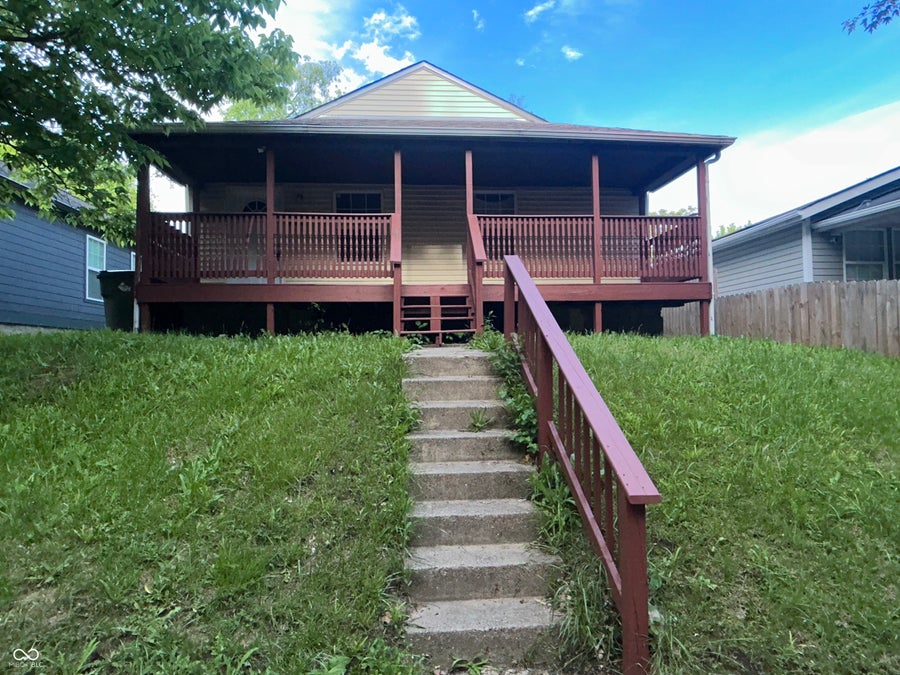 Property photo for 2403 N Parker Avenue, Indianapolis, IN
