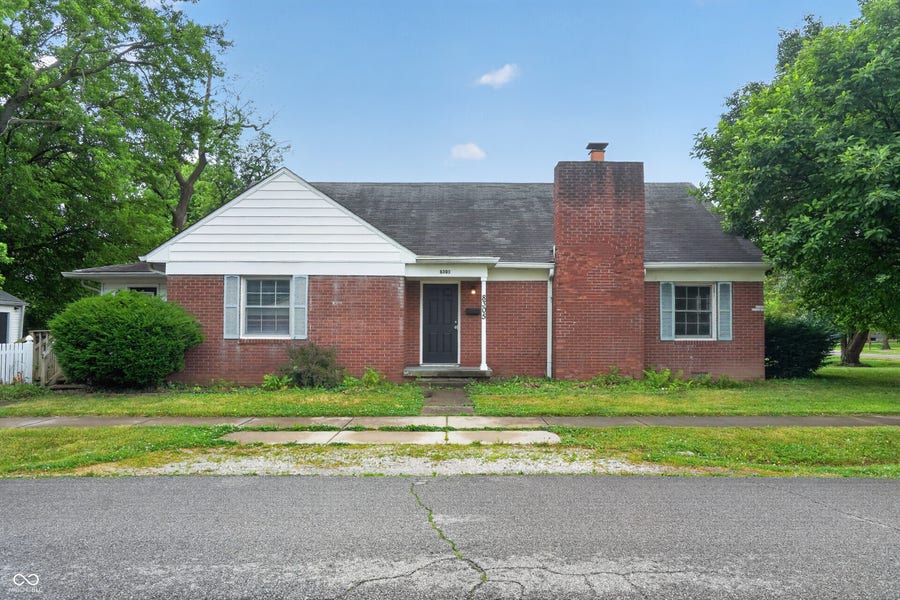Property photo for 8305 E Michigan Street, Indianapolis, IN