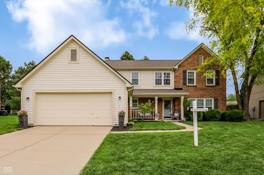 Property photo for 230 Wyndotte Drive, Carmel, IN