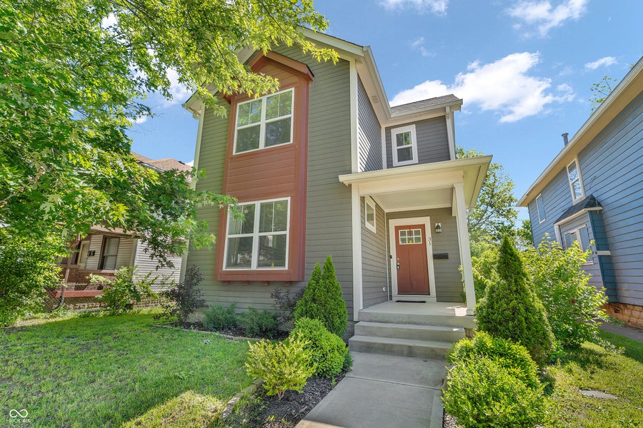 Property photo for 31 E Parkview Avenue, Indianapolis, IN