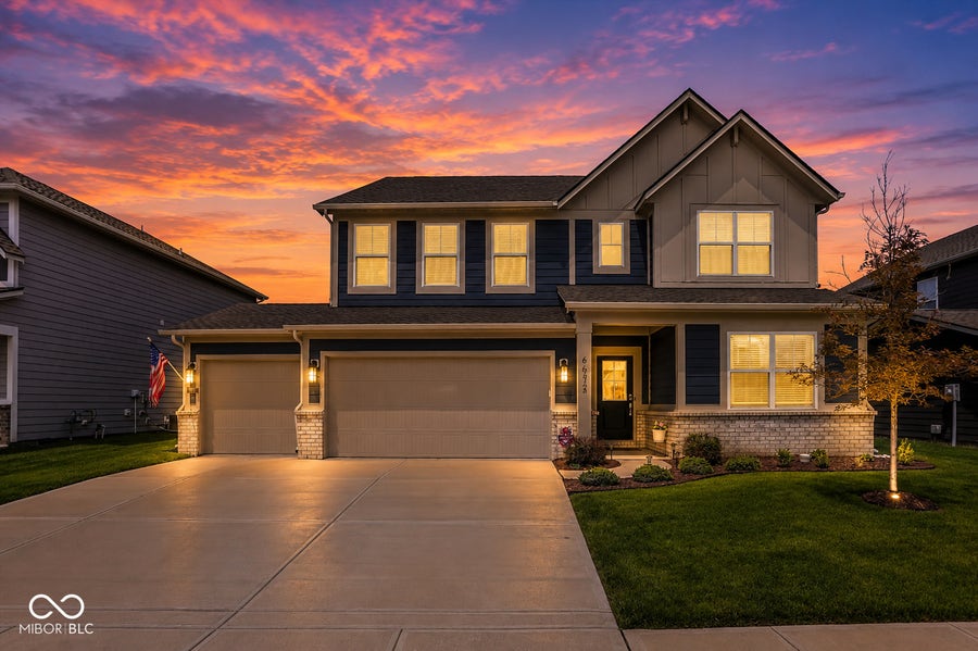 Property photo for 6672 Sugar Creek Lane, Whitestown, IN