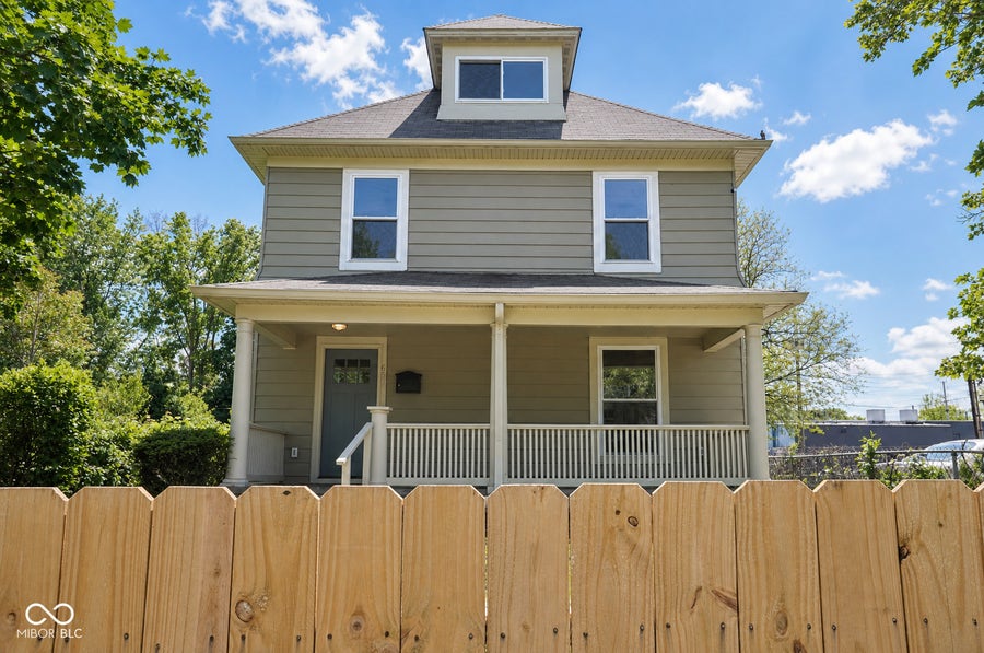 Property photo for 651 Eugene Street, Indianapolis, IN