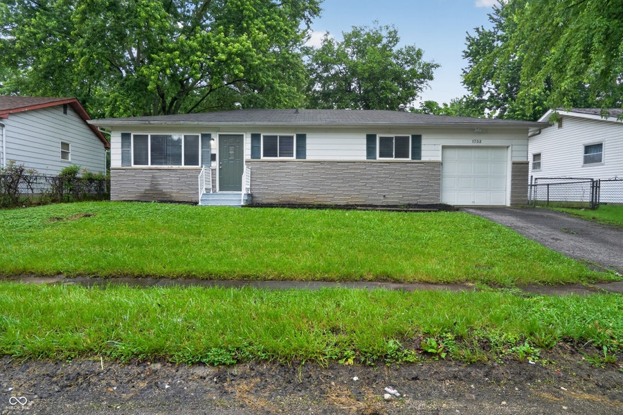 Property photo for 1732 S Drexel Avenue, Indianapolis, IN