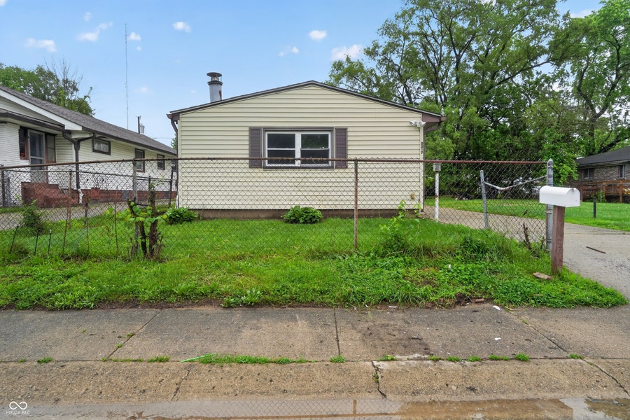 Property photo for 2217 N Spencer Avenue, Indianapolis, IN