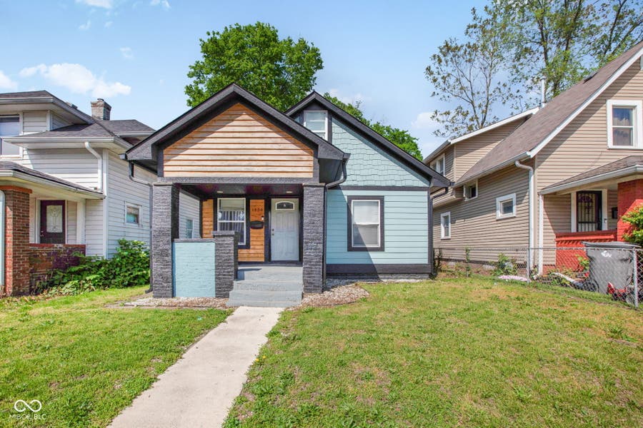 Property photo for 1450 N Holmes Avenue, Indianapolis, IN