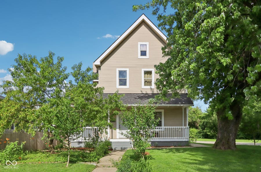 Property photo for 1129 Trowbridge Street, Indianapolis, IN
