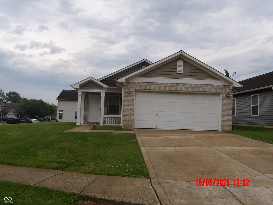 Property photo for 539 Sun Ridge Boulevard, Avon, IN