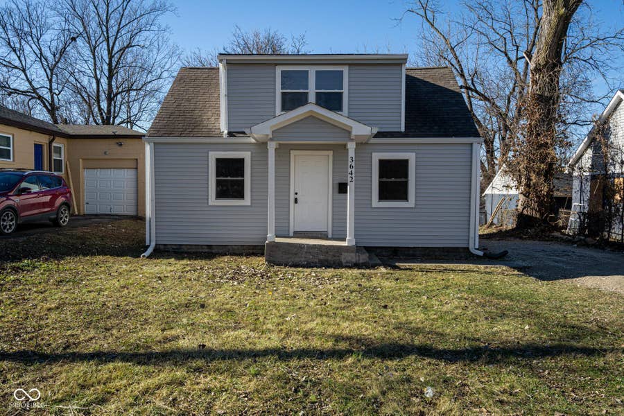 Property photo for 3642 N Parker Avenue, Indianapolis, IN