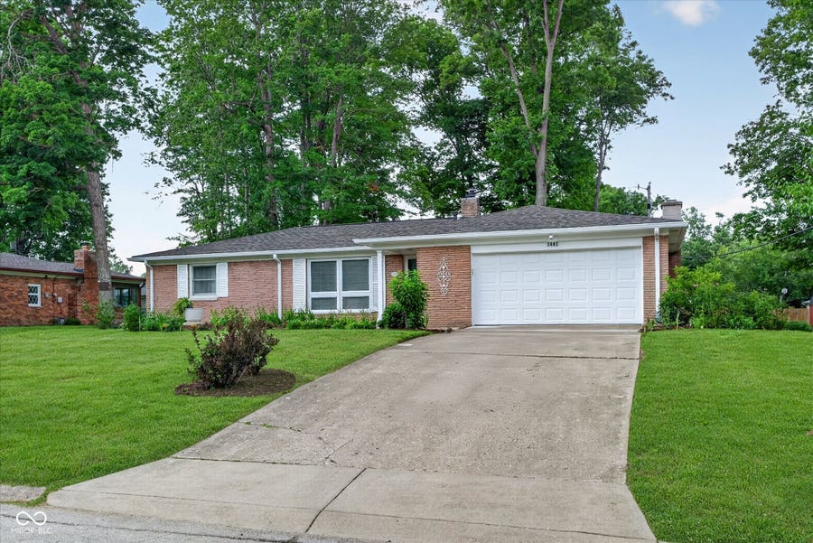 Property photo for 3442 Catalpa Avenue, Indianapolis, IN