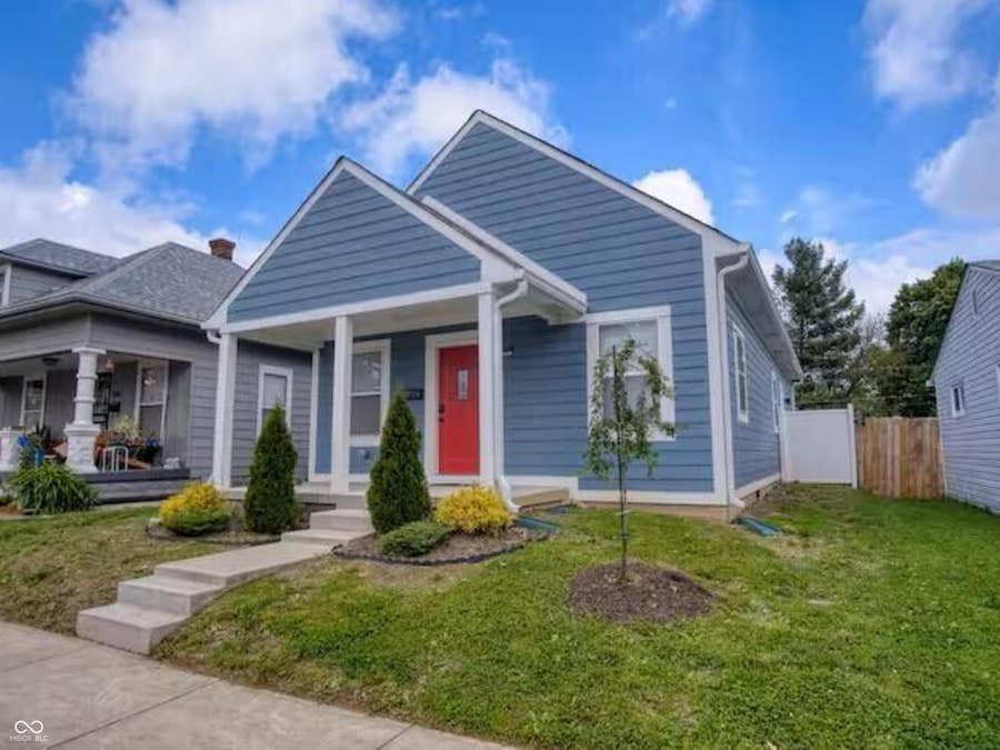 Property photo for 948 Albany Street, Indianapolis, IN