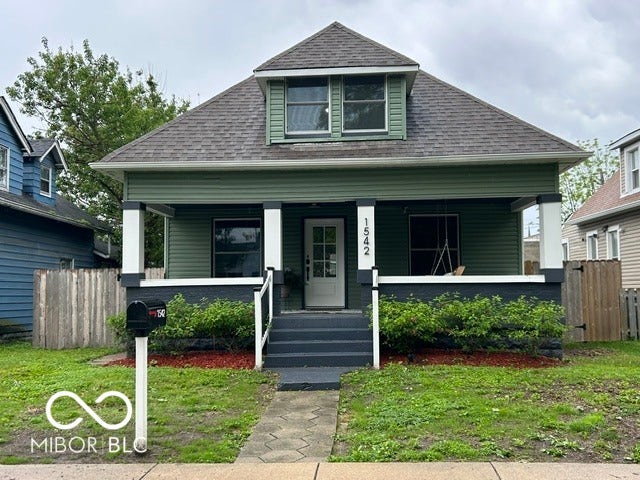 Property photo for 1542 S Alabama Street, Indianapolis, IN