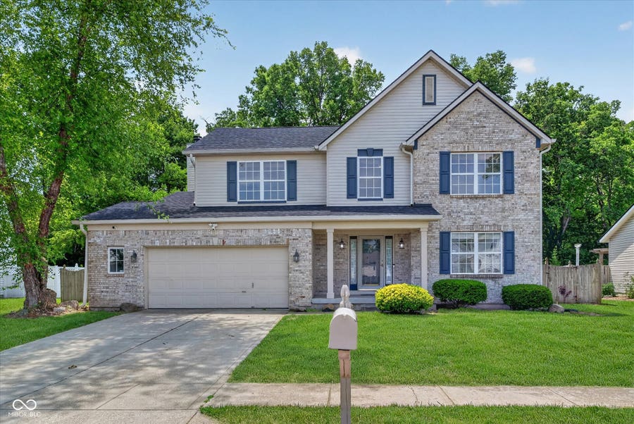 Property photo for 1419 Keensburg Court, Indianapolis, IN
