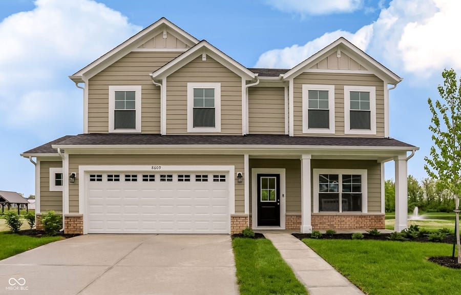 Property photo for 8609 Meadowlands Court, Plainfield, IN