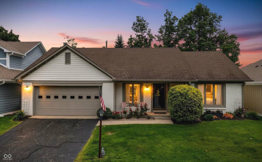 Property photo for 12433 Brompton Road, Carmel, IN