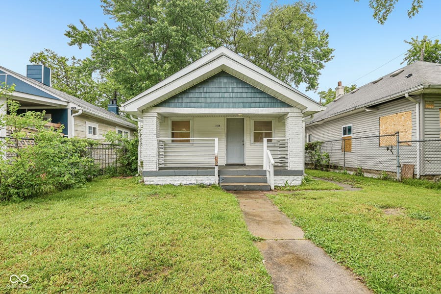 Property photo for 3118 W 9th Street, Indianapolis, IN