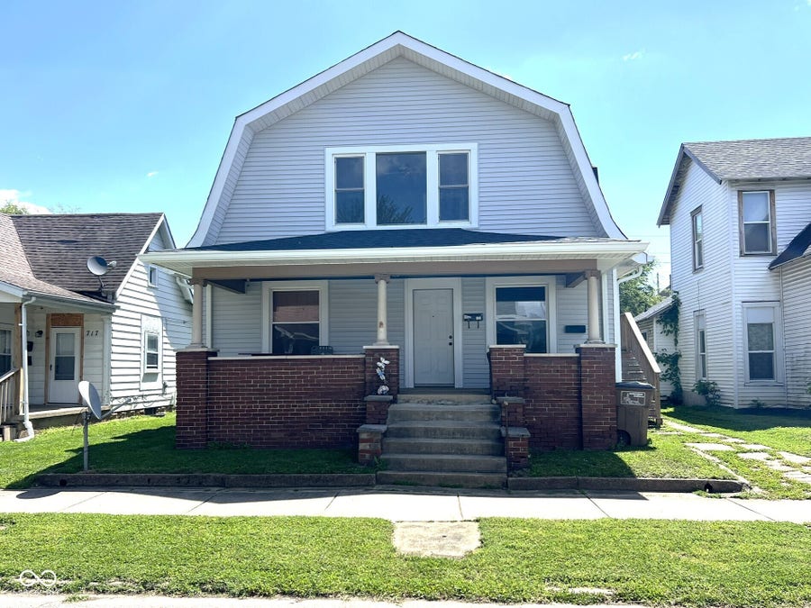 Property photo for 713 Reed Street, Columbus, IN